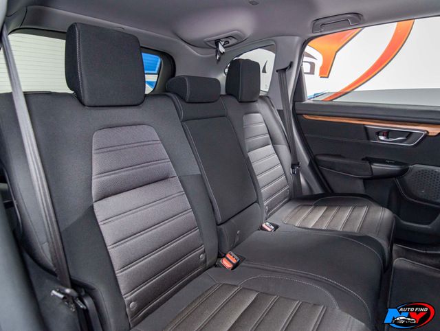 2017 Honda CR-V EX, AWD, SUNROOF, BACKUP CAM, HEATED SEATS, REAR ALERT - 22951458 - 20