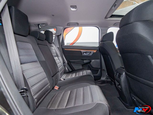 2017 Honda CR-V EX, AWD, SUNROOF, BACKUP CAM, HEATED SEATS, REAR ALERT - 22951458 - 21