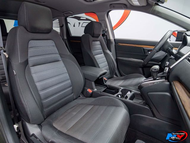 2017 Honda CR-V EX, AWD, SUNROOF, BACKUP CAM, HEATED SEATS, REAR ALERT - 22951458 - 22