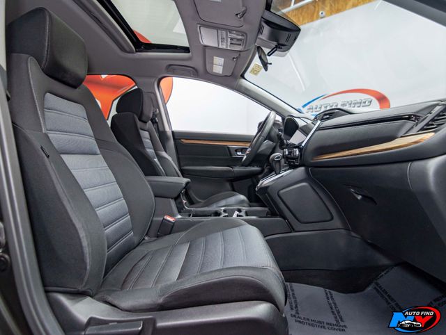 2017 Honda CR-V EX, AWD, SUNROOF, BACKUP CAM, HEATED SEATS, REAR ALERT - 22951458 - 23