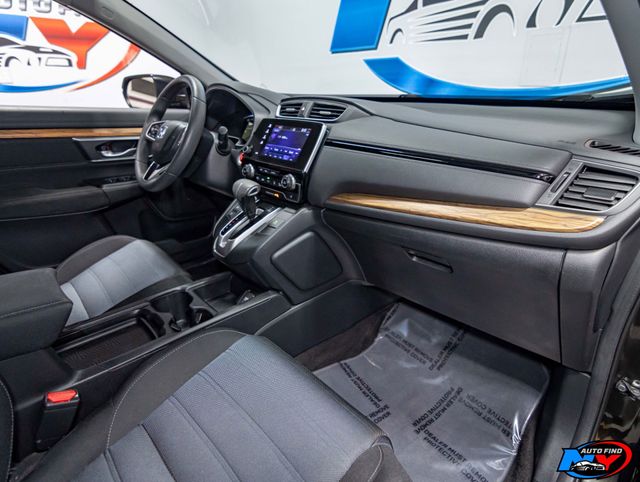 2017 Honda CR-V EX, AWD, SUNROOF, BACKUP CAM, HEATED SEATS, REAR ALERT - 22951458 - 24