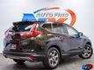 2017 Honda CR-V EX, AWD, SUNROOF, BACKUP CAM, HEATED SEATS, REAR ALERT - 22951458 - 4