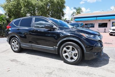 2017 HONDA CR-V