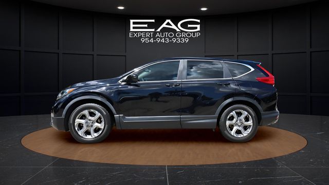 2017 HONDA CR-V EX-L - 23074825 - 9