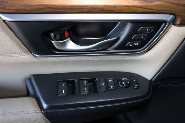 2017 HONDA CR-V EX-L - 23074825 - 10