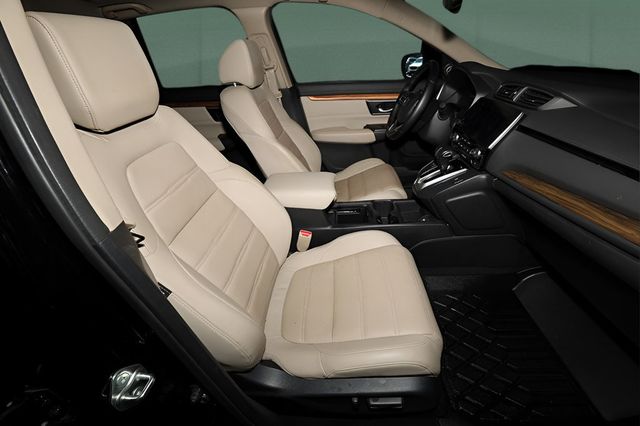 2017 HONDA CR-V EX-L - 23074825 - 11