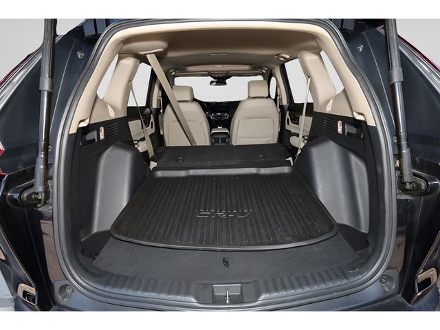 2017 HONDA CR-V EX-L - 23074825 - 17