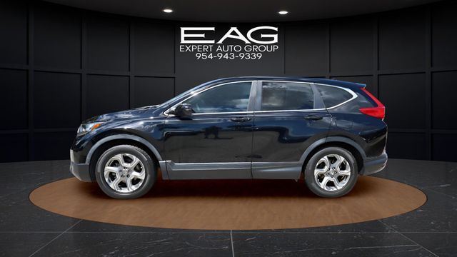 2017 HONDA CR-V EX-L - 23074825 - 1