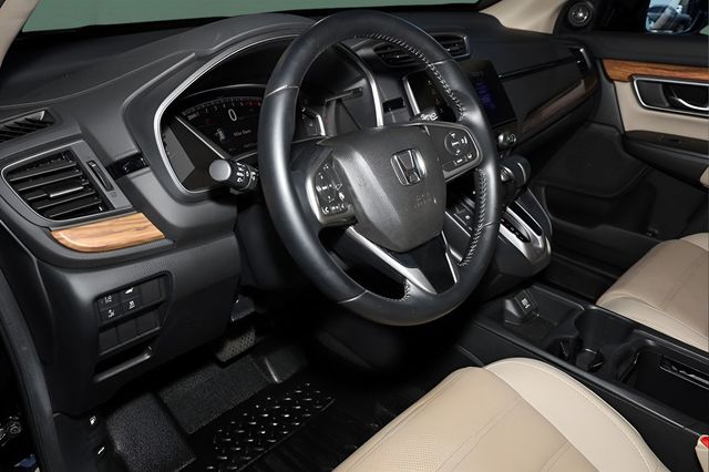 2017 HONDA CR-V EX-L - 23074825 - 21