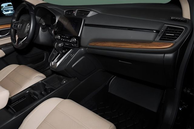 2017 HONDA CR-V EX-L - 23074825 - 22