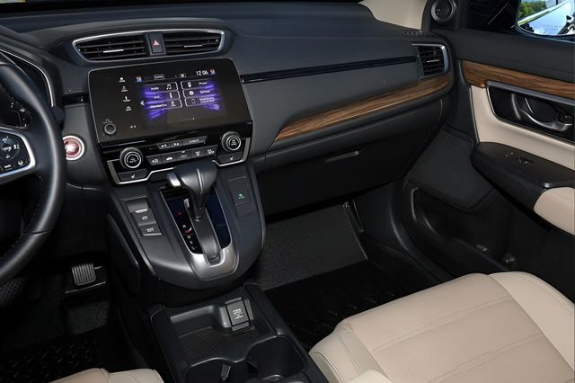2017 HONDA CR-V EX-L - 23074825 - 23