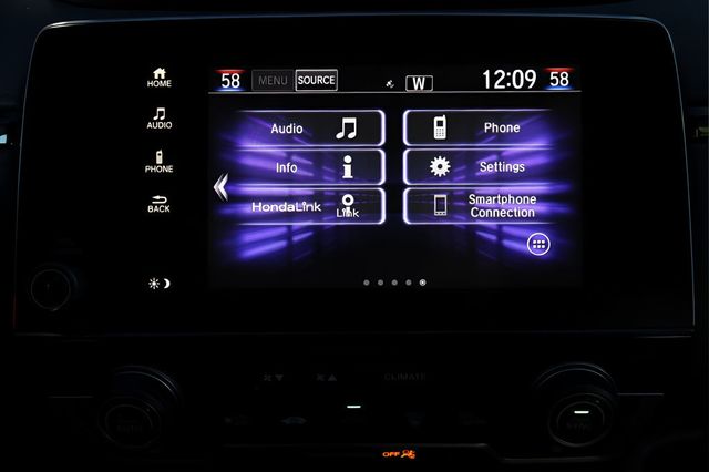 2017 HONDA CR-V EX-L - 23074825 - 24