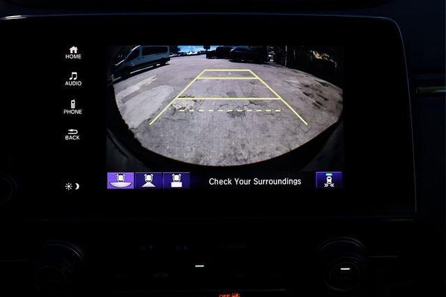 2017 HONDA CR-V EX-L - 23074825 - 27