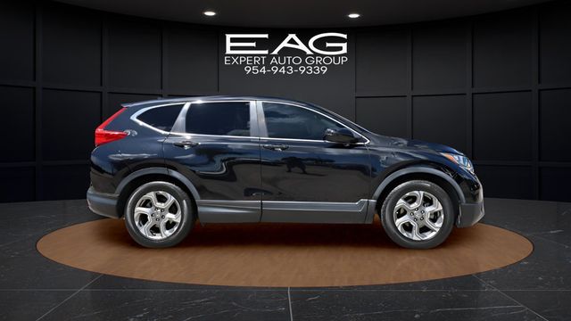 2017 HONDA CR-V EX-L - 23074825 - 2