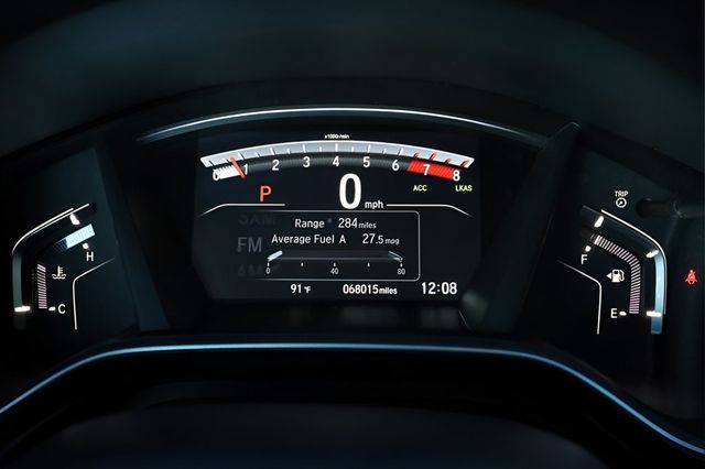 2017 HONDA CR-V EX-L - 23074825 - 31