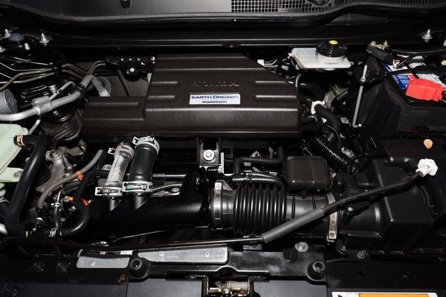 2017 HONDA CR-V EX-L - 23074825 - 32