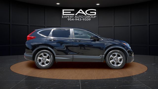 2017 HONDA CR-V EX-L - 23074825 - 34