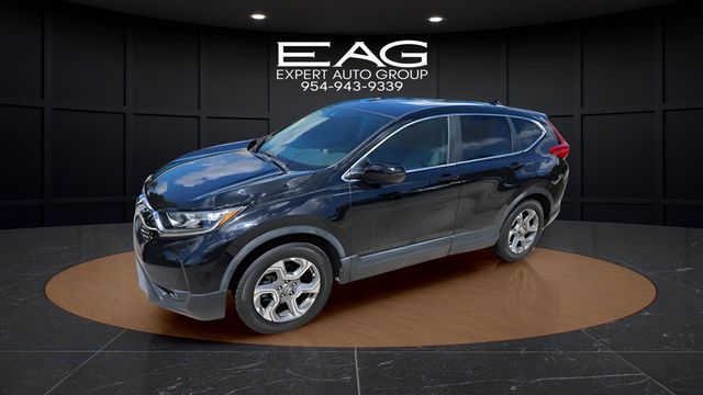 2017 HONDA CR-V EX-L - 23074825 - 35