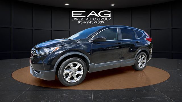 2017 HONDA CR-V EX-L - 23074825 - 3