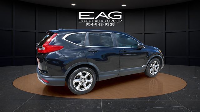 2017 HONDA CR-V EX-L - 23074825 - 6