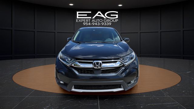 2017 HONDA CR-V EX-L - 23074825 - 7