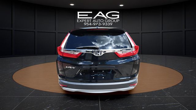 2017 HONDA CR-V EX-L - 23074825 - 8