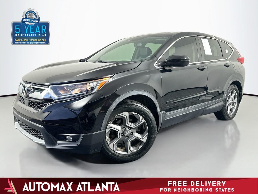 2017 Honda CR-V EX-L - 22545035 - 0