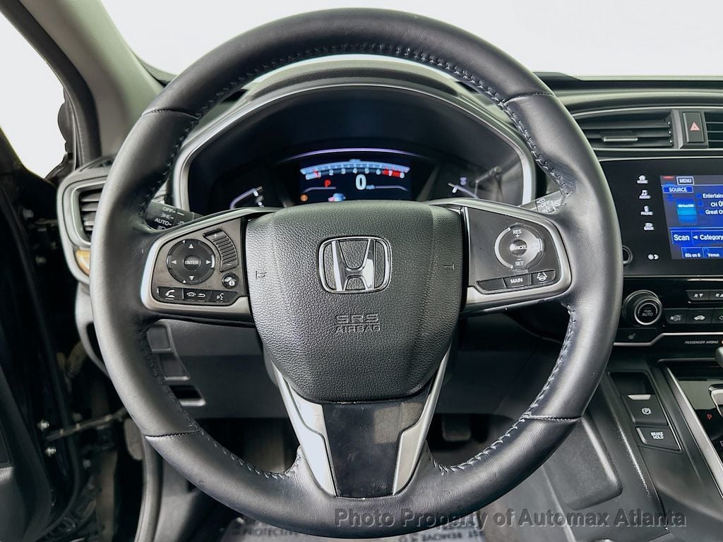 2017 Honda CR-V EX-L - 22545035 - 10