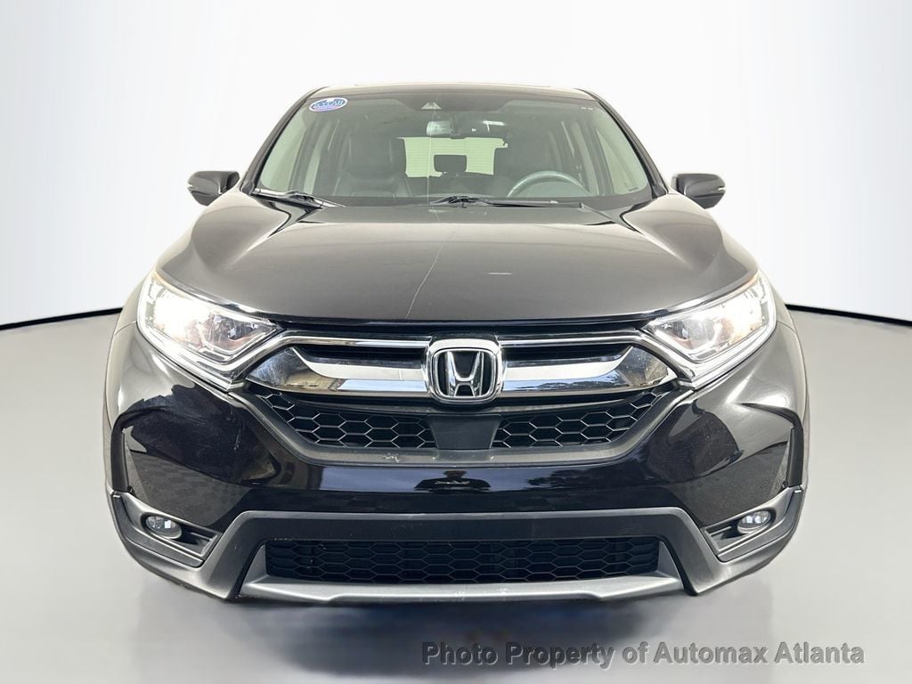 2017 Honda CR-V EX-L - 22545035 - 1