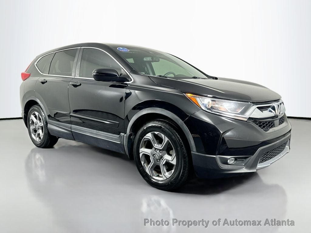 2017 Honda CR-V EX-L - 22545035 - 2