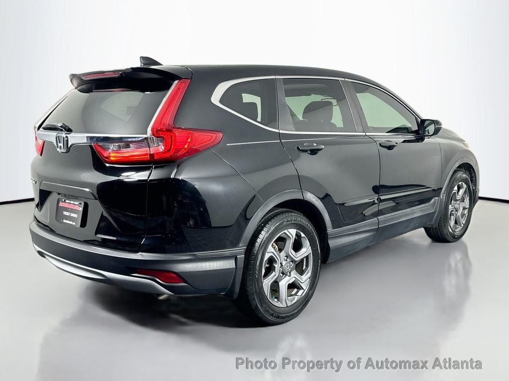 2017 Honda CR-V EX-L - 22545035 - 4