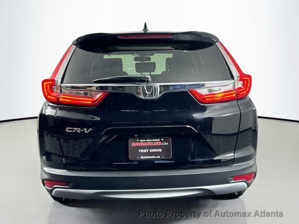 2017 Honda CR-V EX-L - 22545035 - 5