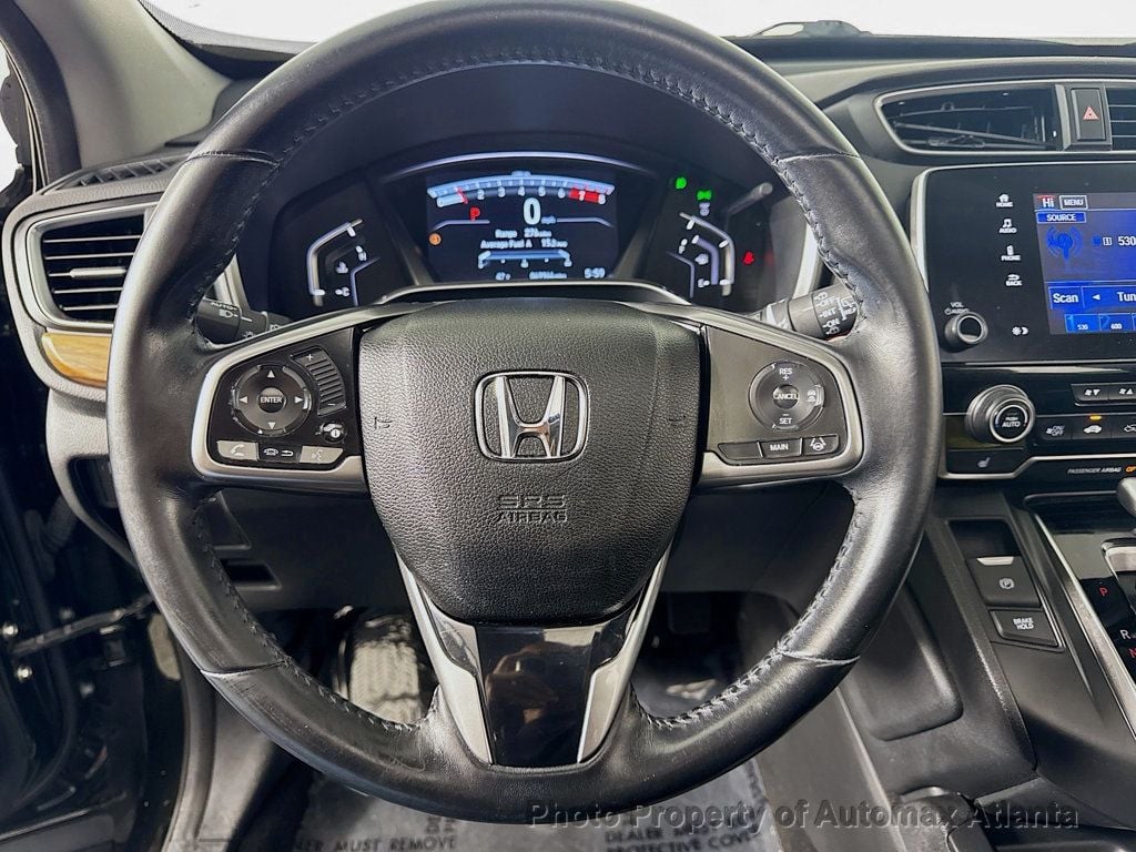 2017 Honda CR-V EX-L - 22752556 - 10