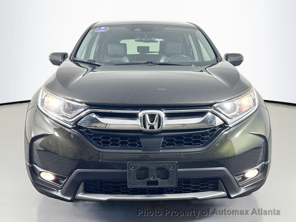 2017 Honda CR-V EX-L - 22752556 - 1