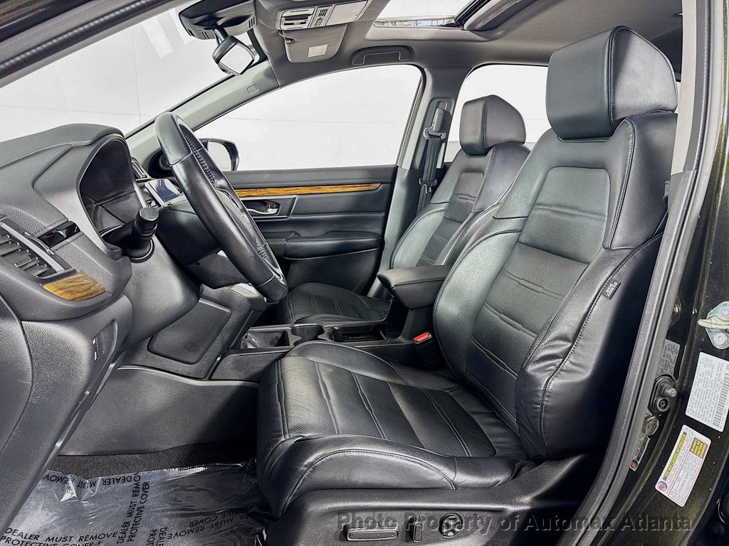 2017 Honda CR-V EX-L - 22752556 - 23