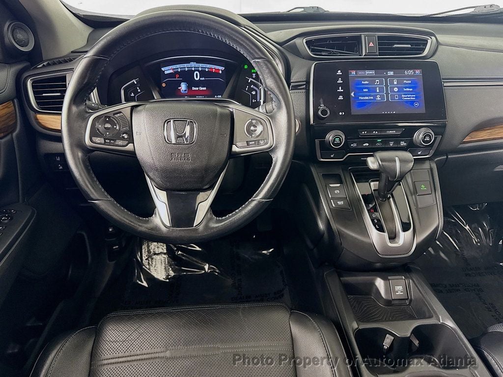 2017 Honda CR-V EX-L - 22752556 - 25