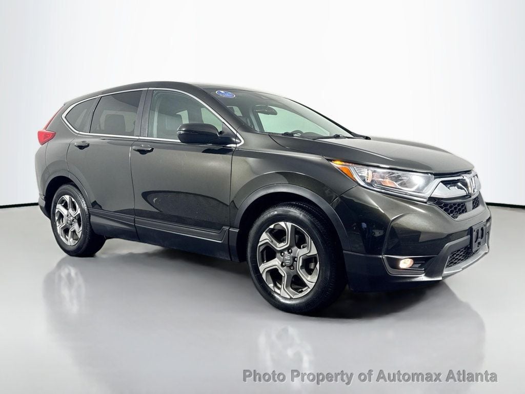 2017 Honda CR-V EX-L - 22752556 - 2