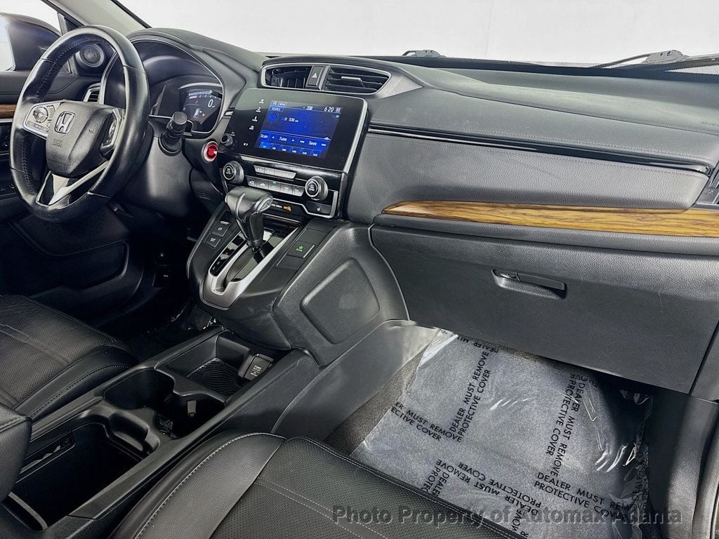 2017 Honda CR-V EX-L - 22752556 - 33