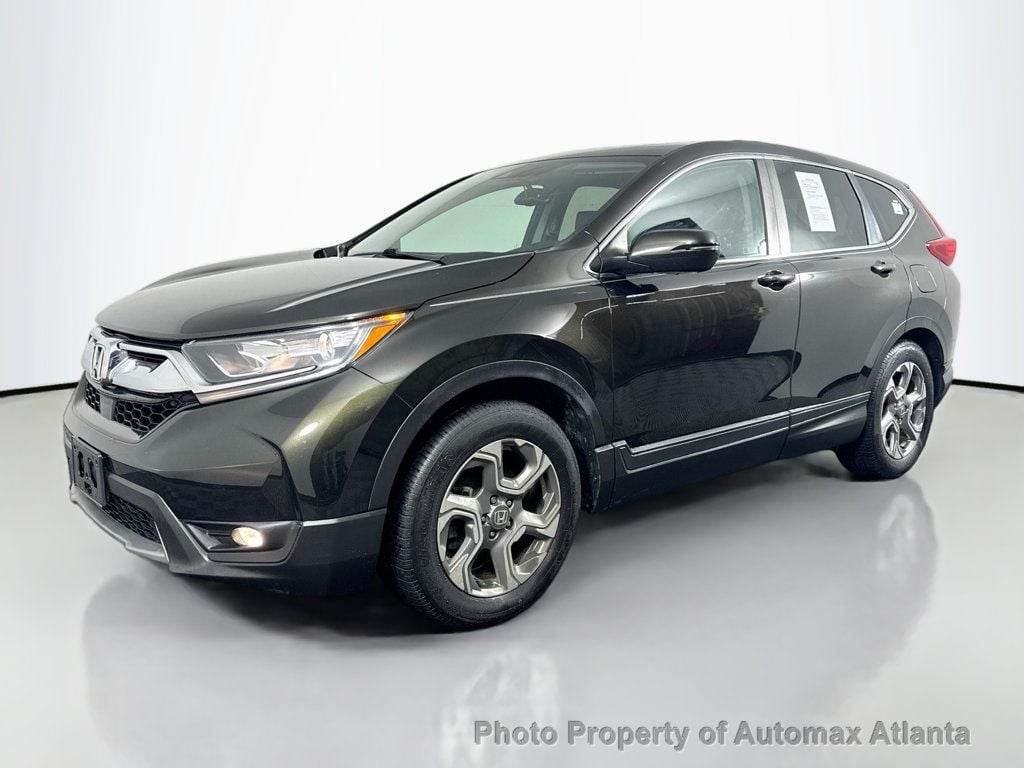 2017 Honda CR-V EX-L - 22752556 - 41