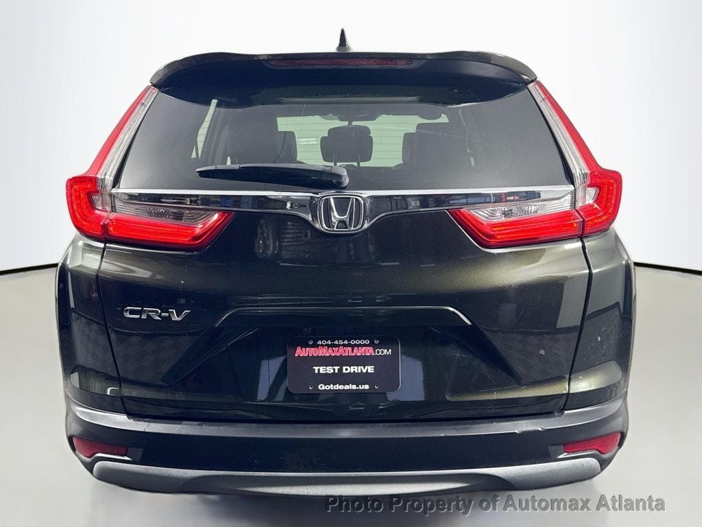 2017 Honda CR-V EX-L - 22752556 - 5