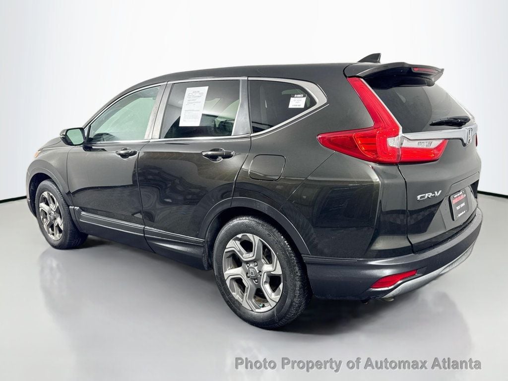 2017 Honda CR-V EX-L - 22752556 - 6