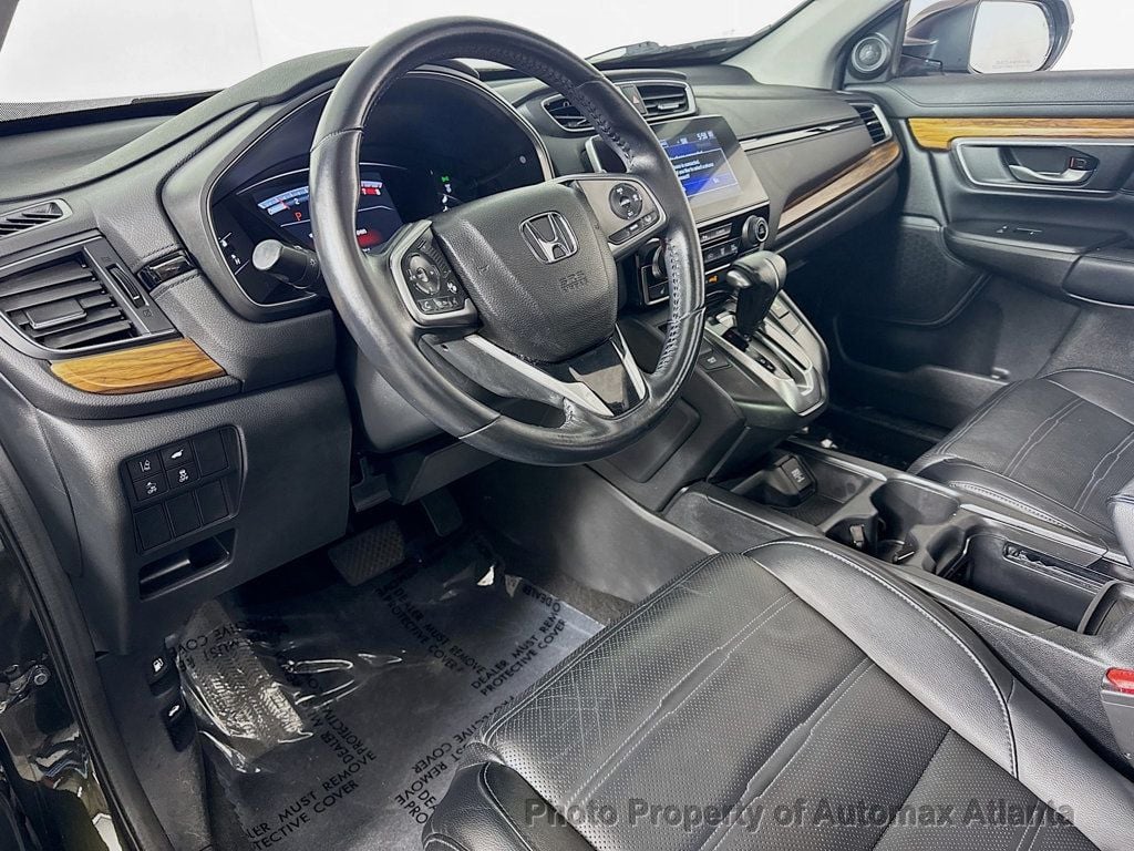 2017 Honda CR-V EX-L - 22752556 - 8