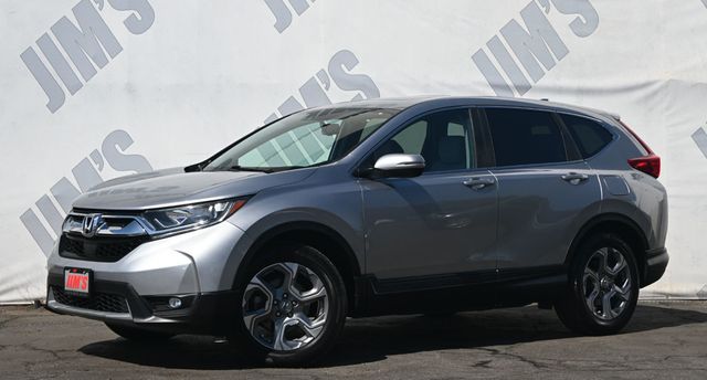 2017 Honda CR-V EX-L - 22919252 - 0