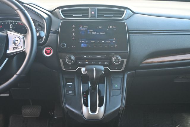 2017 Honda CR-V EX-L - 22919252 - 9