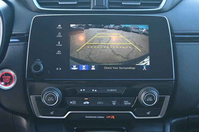 2017 Honda CR-V EX-L - 22919252 - 10