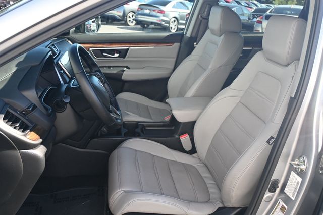 2017 Honda CR-V EX-L - 22919252 - 11