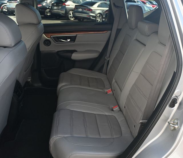 2017 Honda CR-V EX-L - 22919252 - 12