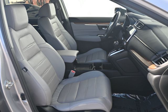 2017 Honda CR-V EX-L - 22919252 - 13