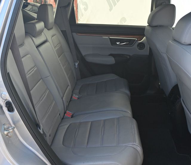 2017 Honda CR-V EX-L - 22919252 - 14