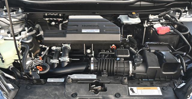 2017 Honda CR-V EX-L - 22919252 - 16